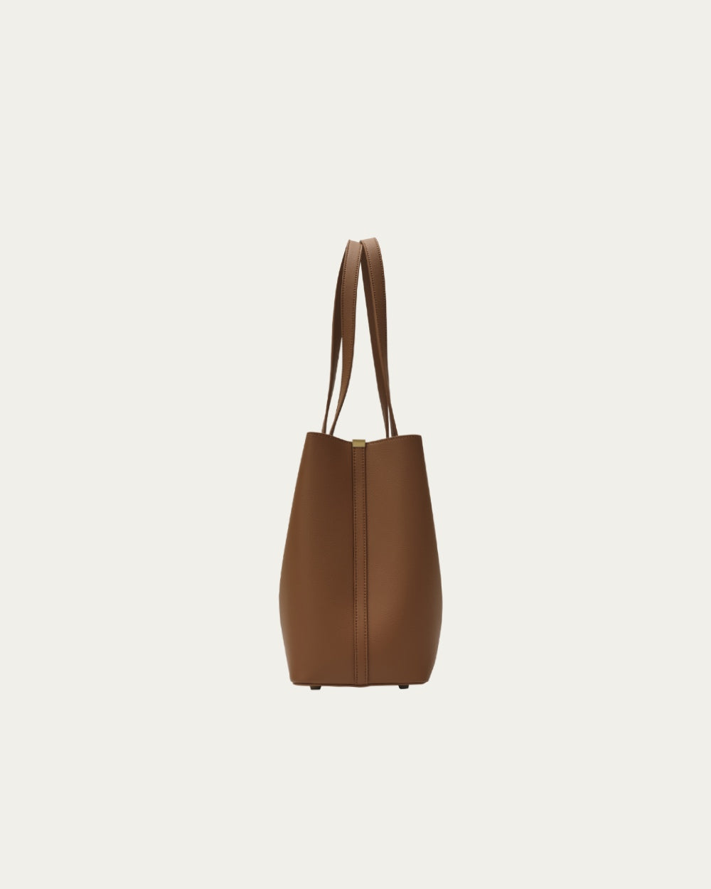 Linnea Tote Chestnut - Bucano Paris