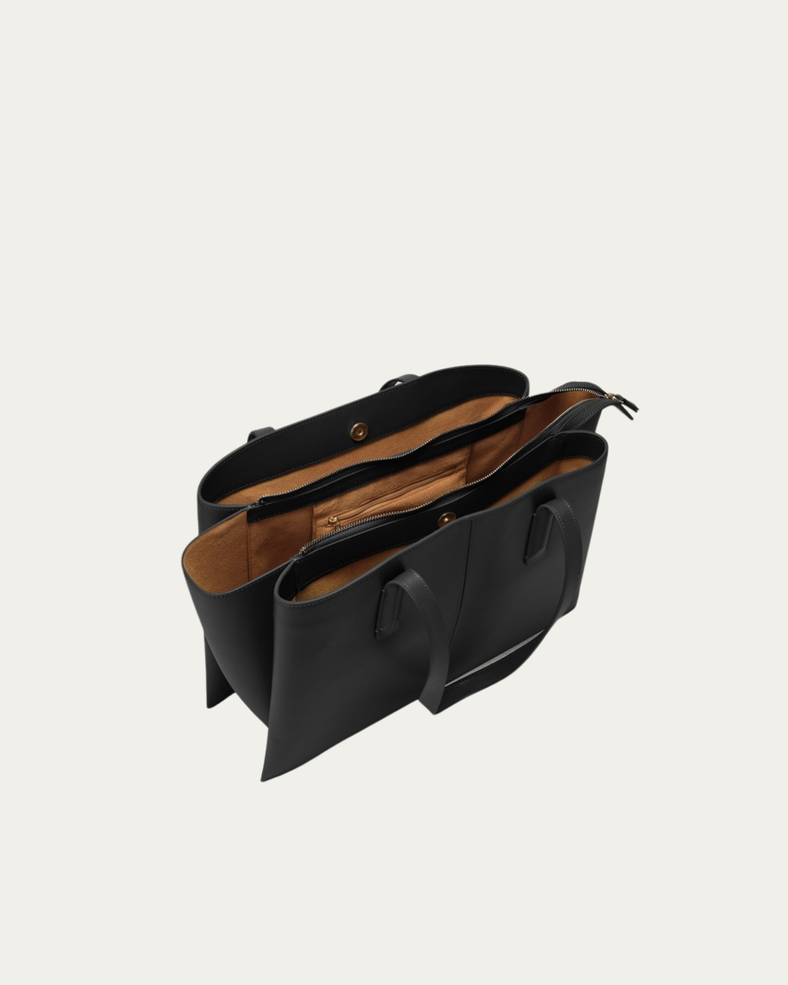 Paloma Tote Black - Bucano Paris