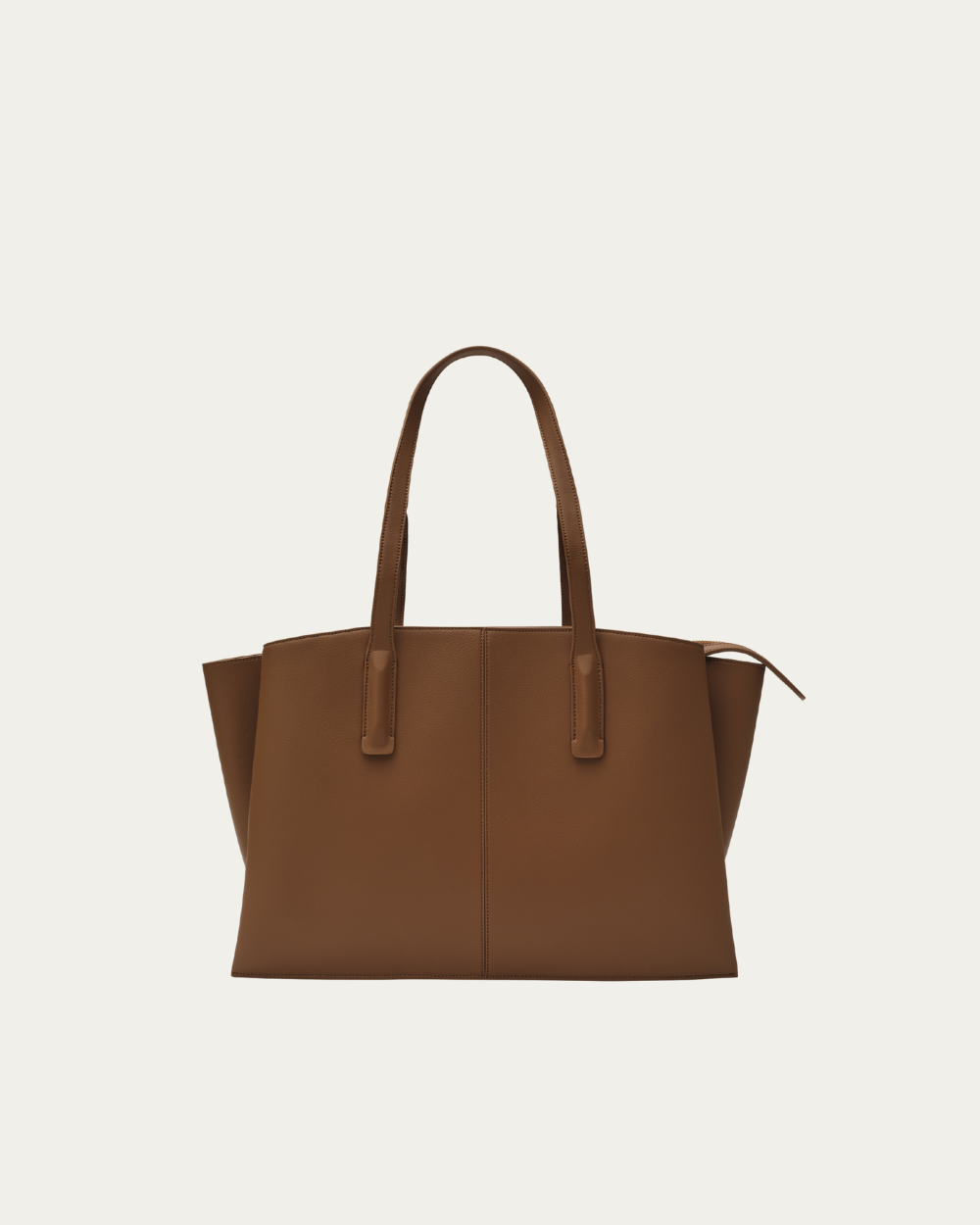 Paloma Tote Chestnut - Bucano Paris