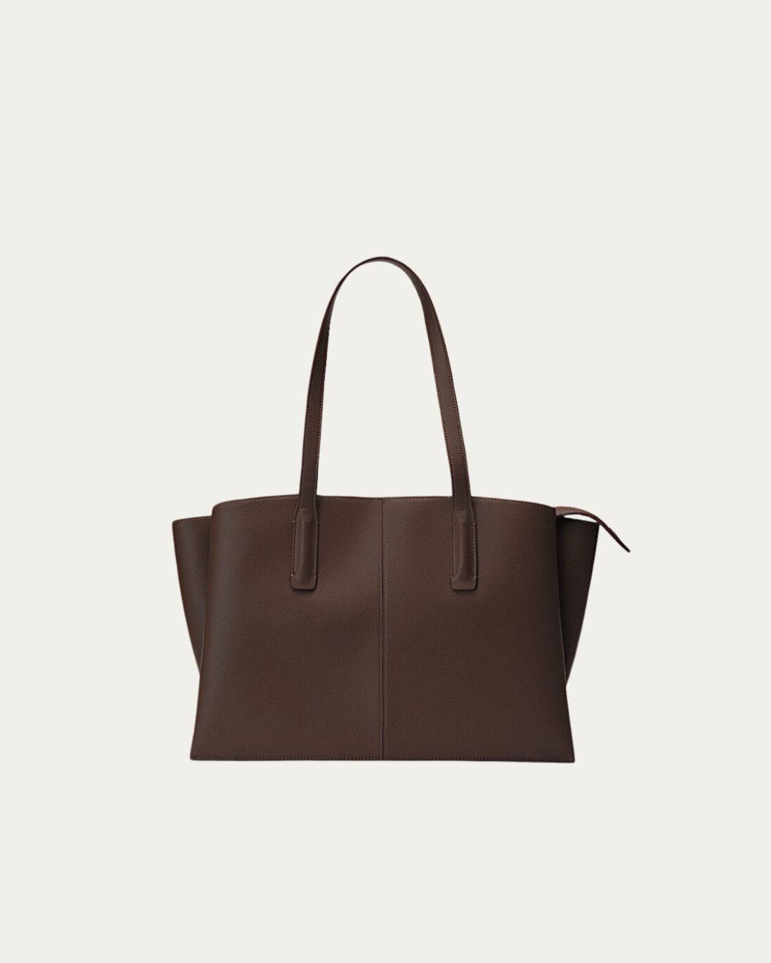 Paloma Tote Espresso - Bucano Paris