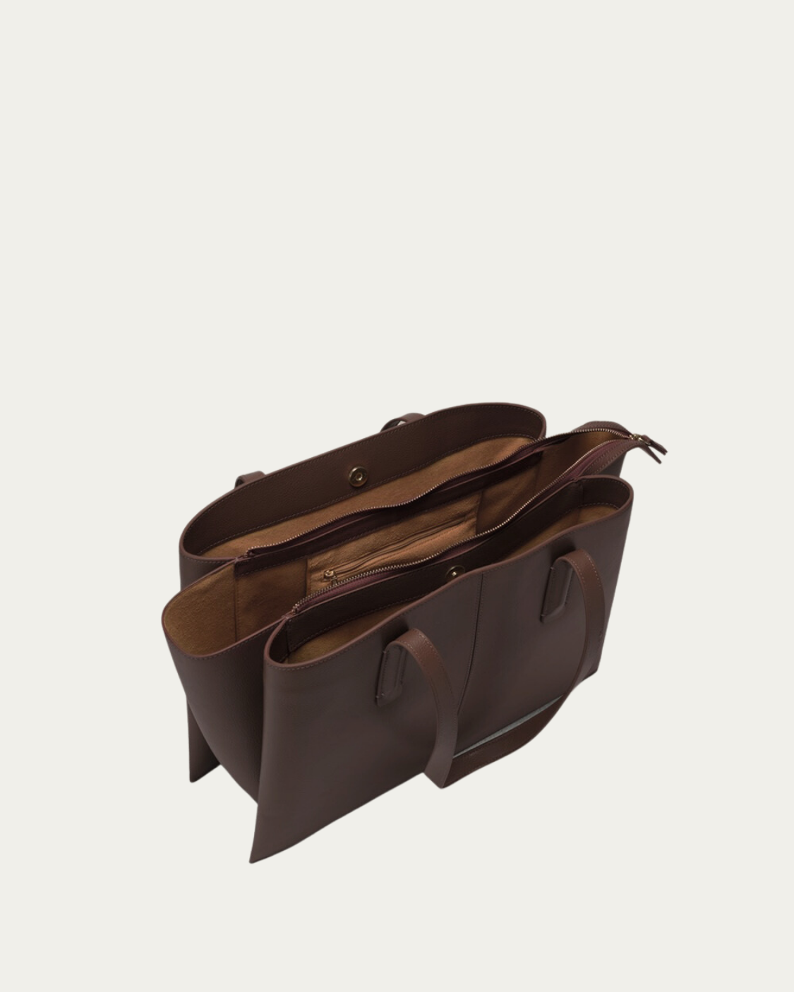 Paloma Tote Espresso - Bucano Paris