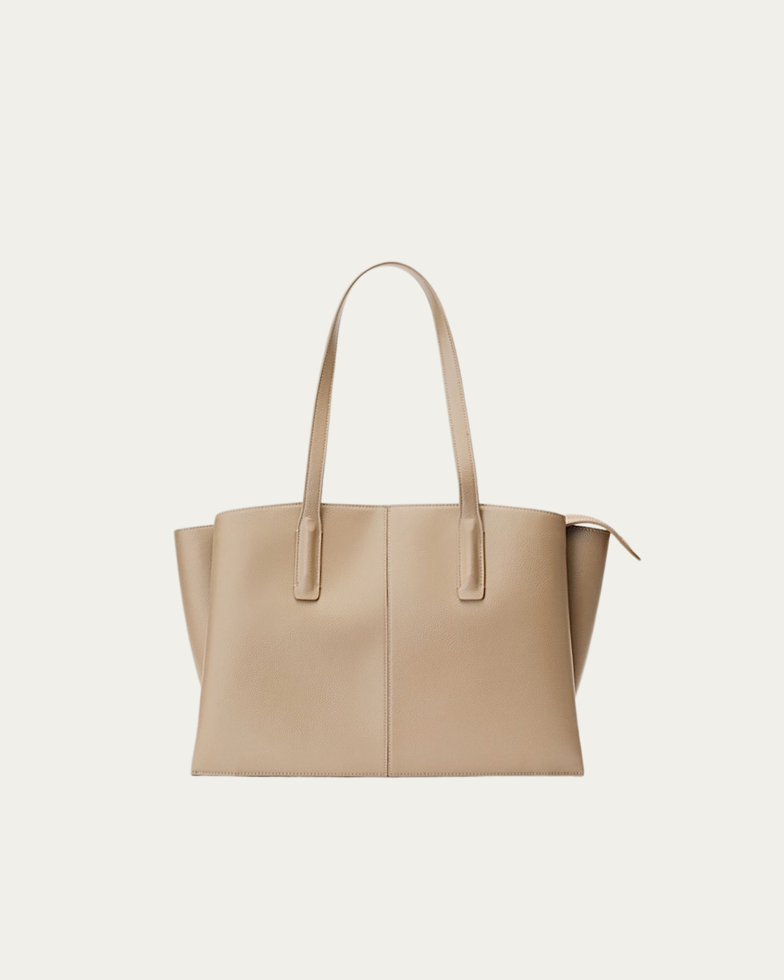 Paloma Tote Latte - Bucano Paris