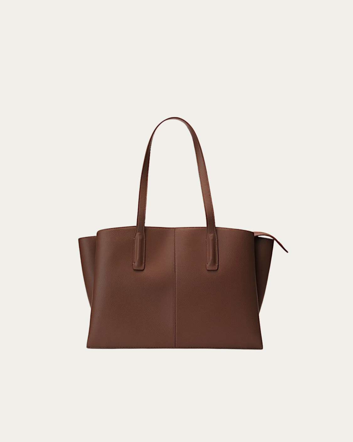 Paloma Tote Pecan - Bucano Paris
