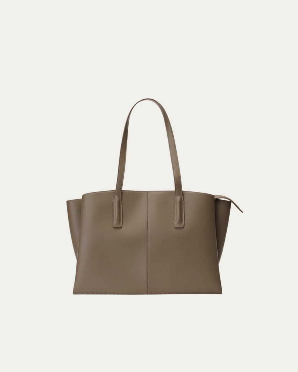 Paloma Tote Taupe - Bucano Paris